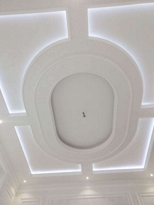 Gipsakarton usta bor