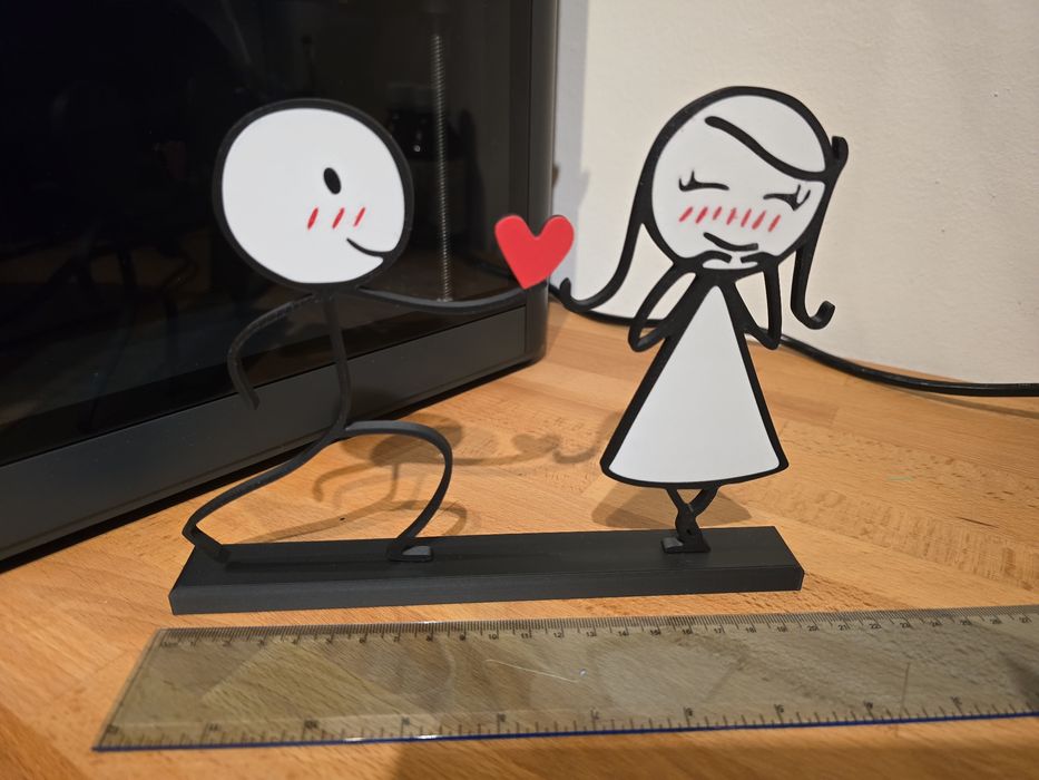 Decorațiune Couple in Love