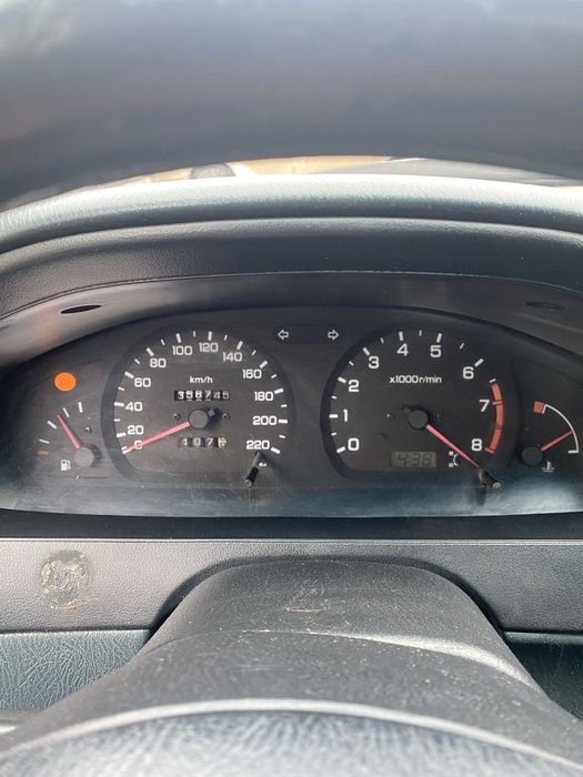 Ниссан альмера п