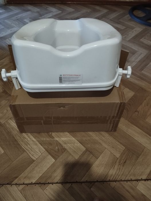 Насадка на унитаз