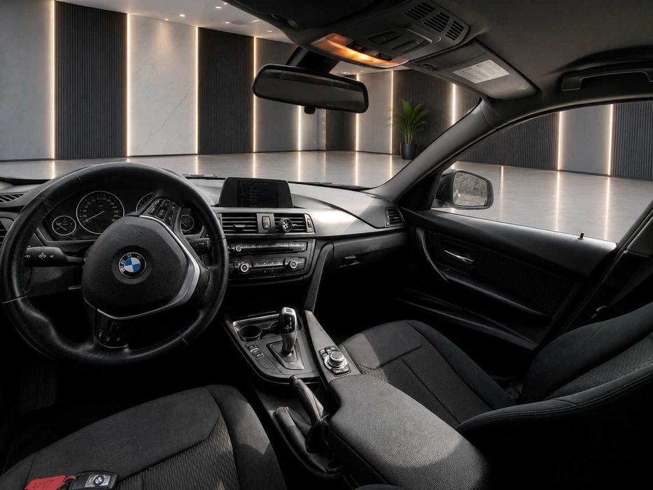 BMW 3 Series 2013 — imagine 4