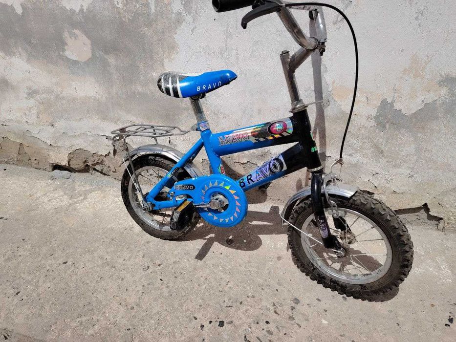 Велосипед срочно