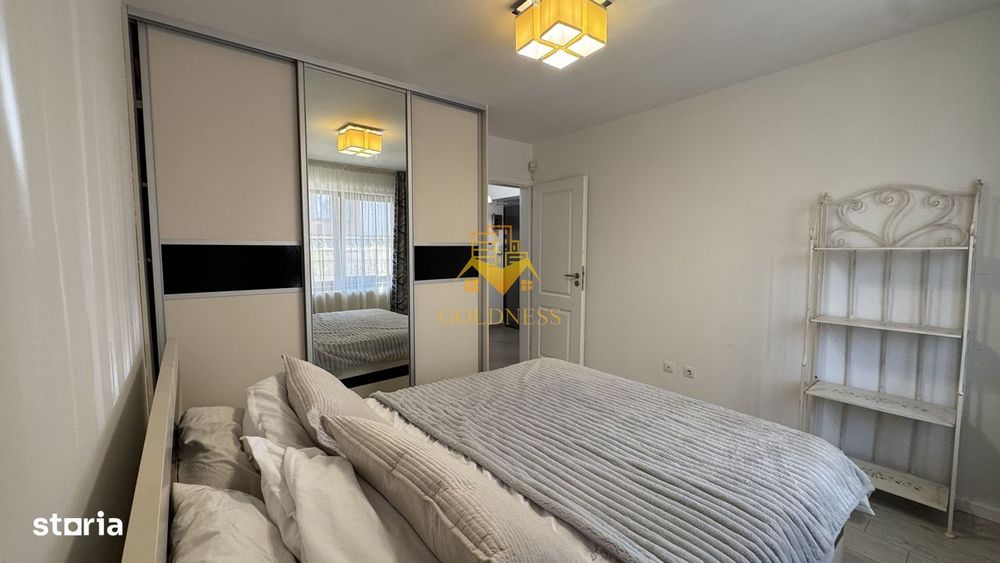 3 camere, modern, bloc nou, parcare, Zorilor Zona Mircea Eliade, Lunii — fotografia 3