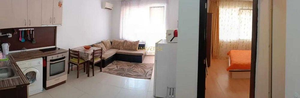 Продава се Двустаен апартамент в к.к. Слънчев бряг - 50 кв.м за 1300 €/кв.м - Снимка #3