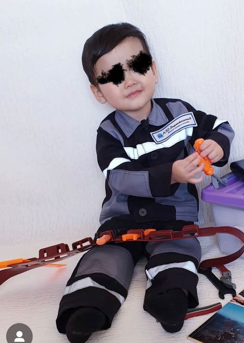 новогодний костюм