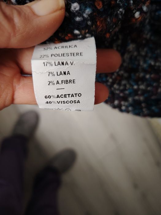 Дамско елегантно палто с вълна