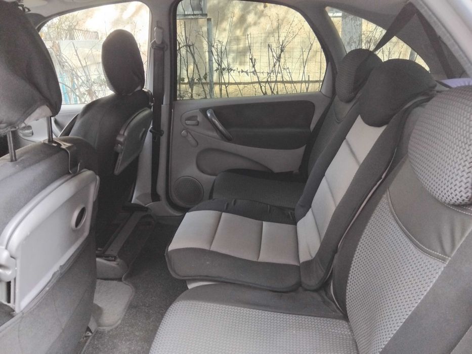 Citroen Xsara Picasso+ 4 jante aluminiu si 4 anvelope rezerva