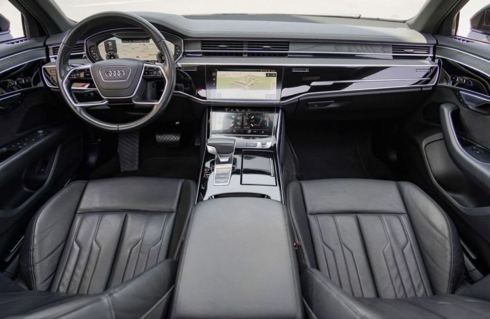 Audi A8 50d Hibrid - 286cp - 3.0D - quattro - ‼️REDUCERE 3 mii EUR‼️