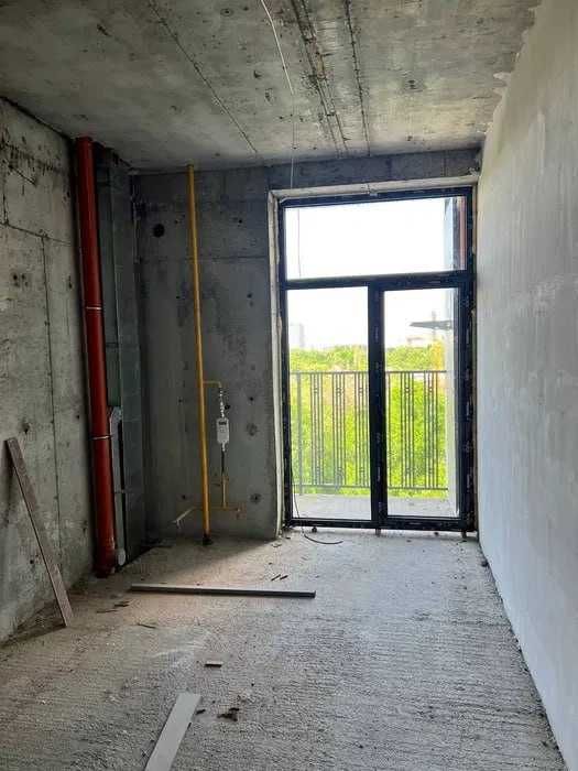 Novza Residence — 2 комнаты, 63 м² вдоль речки!