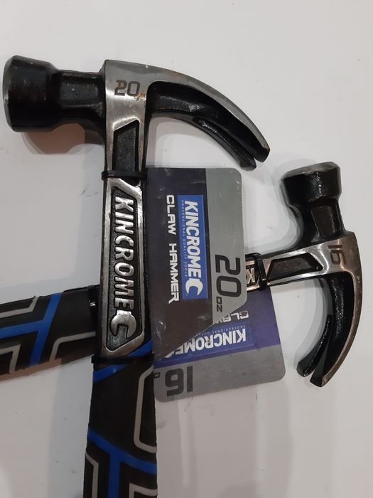 Kincrome Claw Hammer 16oz и 20oz