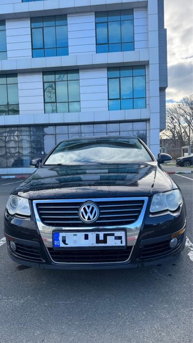 Volkswagen Passat B6