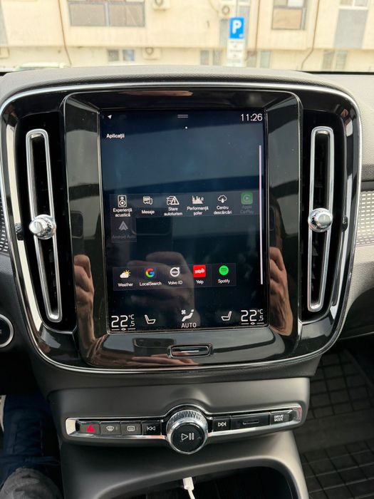 VOLVO XC40 2020 — imagine 5
