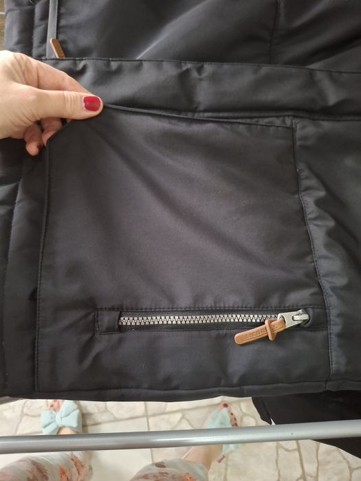 Пуховик зимний р 164-170