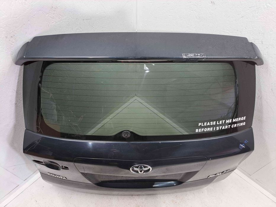 Haion Toyota Rav 4 III (ACA3, ACE, ALA3, GSA3, ZSA3) [Fabr 2005-2013]
