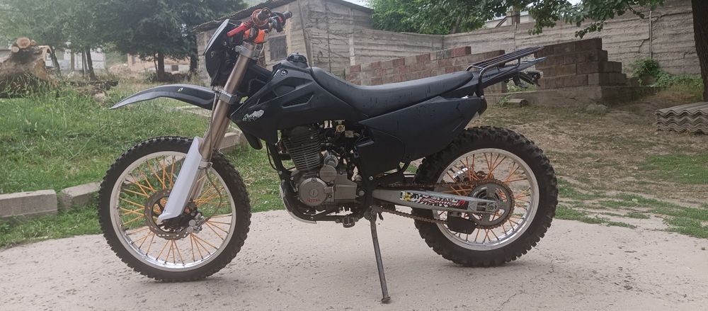 Продам эндуро 06