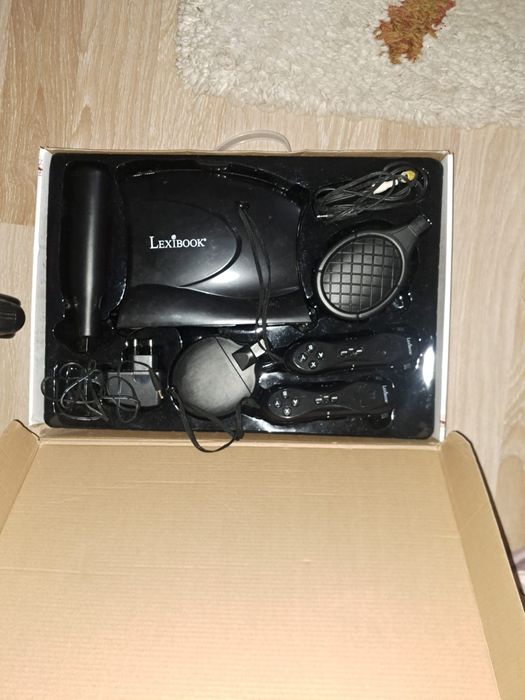 Consola tv jocuri