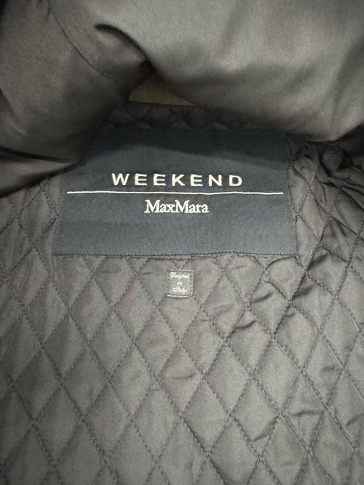 Парка меховая