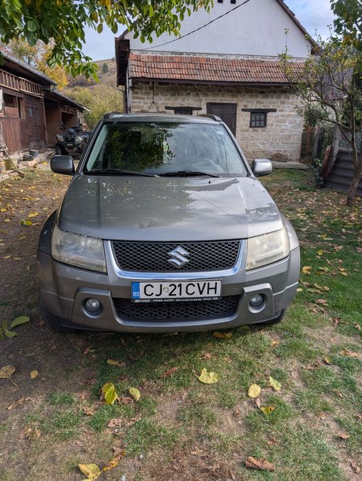 Se vinde Suzuki grand Vitara