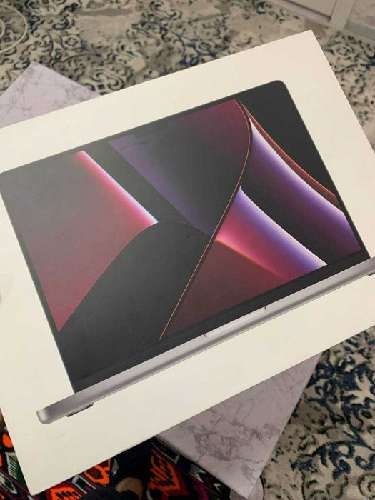 Macbook M2Pro 16/512 GB