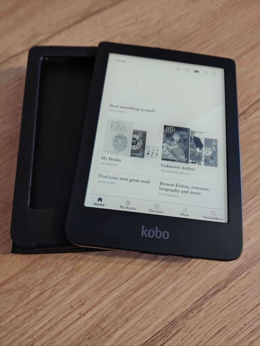 Kobo clara HD електронен четец