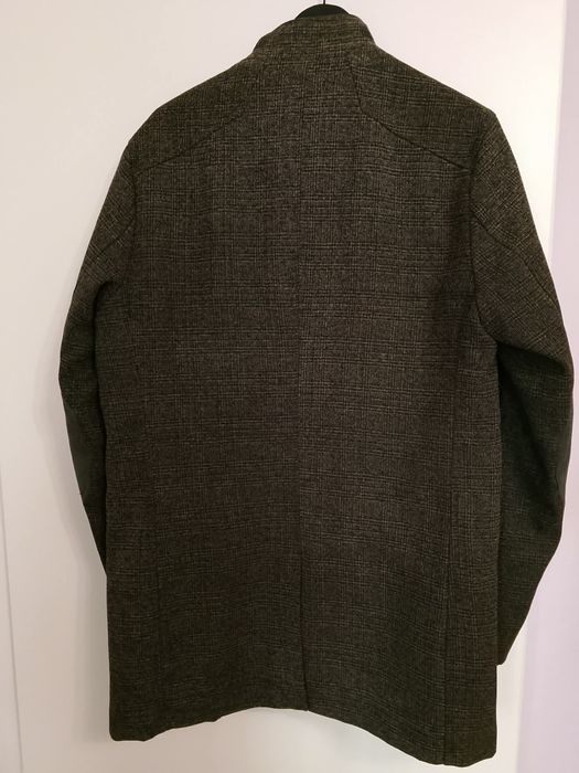 Мъжко зимно палто