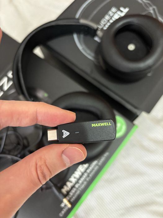 Vand casti Audeze Maxwell xbox