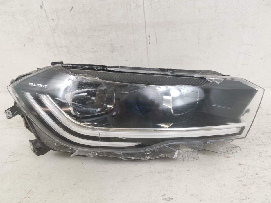 Фолксваген Поло 6 / Volkswagen Polo 6 Десен фар Full Led Volkswagen VW