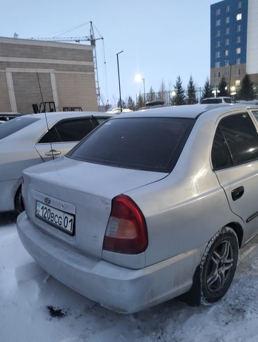 Продам Hyundai accent
