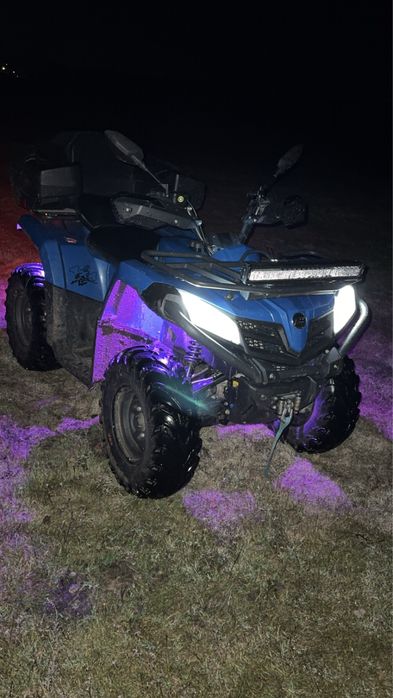Vand atv cf moto 450s