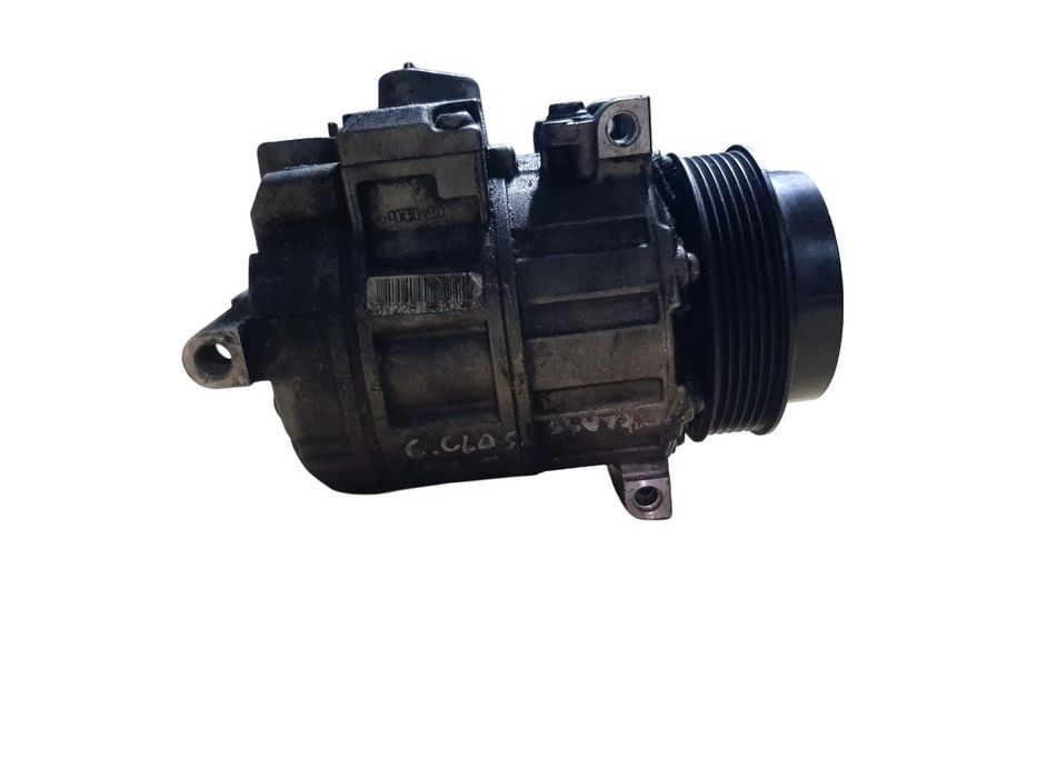 Compresor Clima Mercedes C W204 Glk E W212 2.2 A0022305011