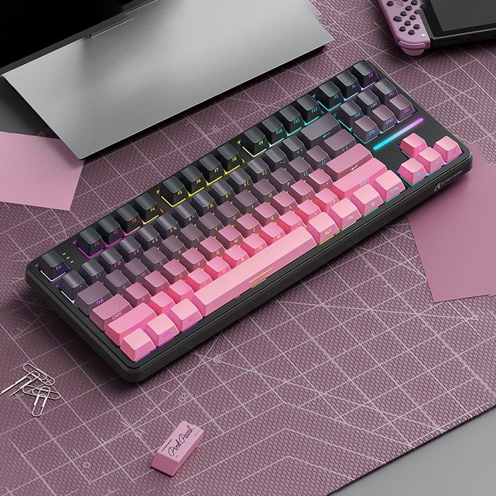 [Клавиатура] ATTACK SHARK M87 PRO Premium mexanik klaviatura