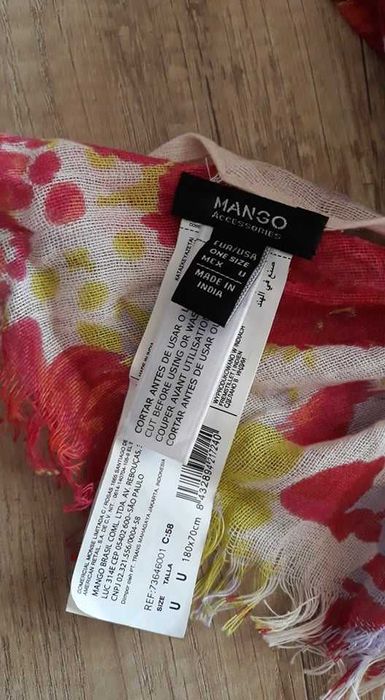 Нови маркови шалове Denim Henry Choice, Mango, Zara