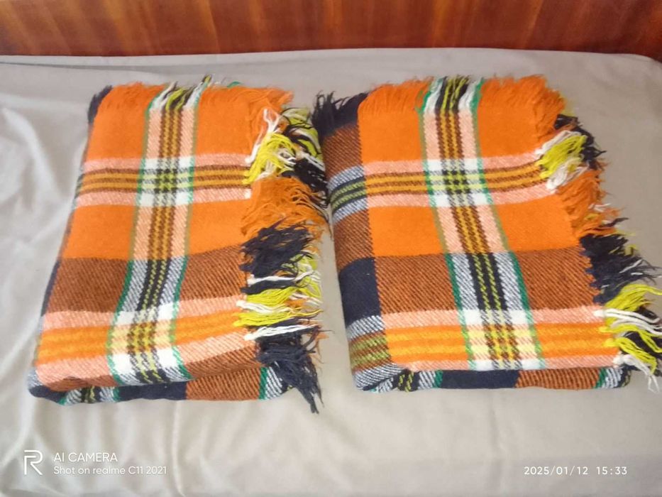 Родопски одеала нови 2бр 230/150