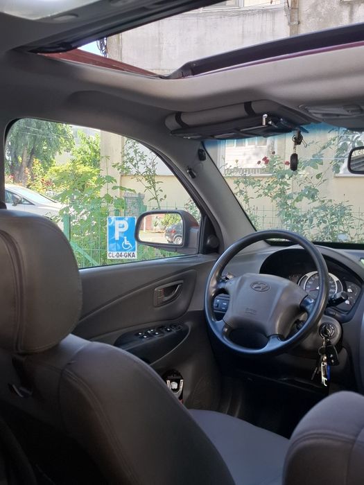 HYUNDAI Tucson 2007 — imagine 2