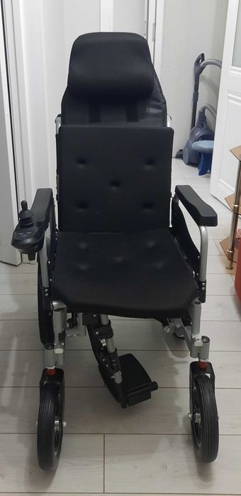 Инвалидная коляска электрическая