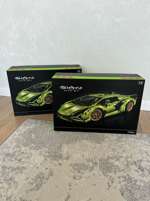 Конструктор Technic, Lego