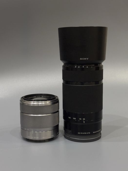 Sony A7III + 2 объектива | Идеальное состояние | Пробег 17k