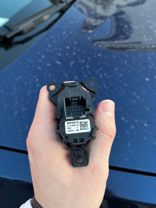Buton Start Stop original BMW X3 F25 – 9291693