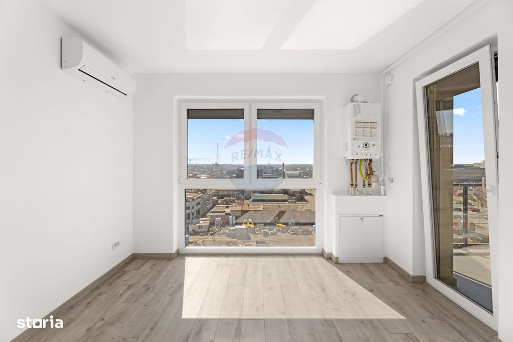 Apartament 2 camere 60,25 m² utili-COMPLEX ADORA PARK + loc de parcare