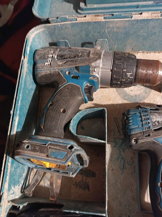 Trusa impact Makita
