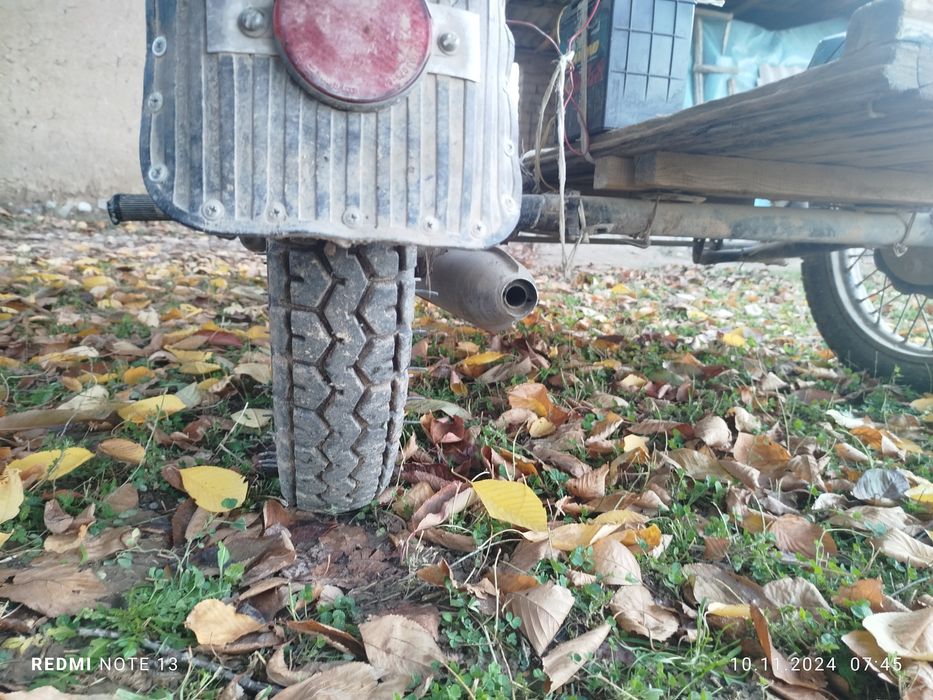 Мотоцикл Урал хороший