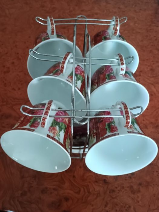 Cești de ceai sau cafea