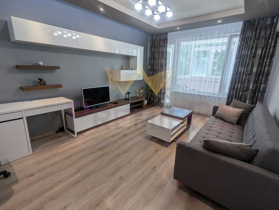 Дава се под наем Четиристаен апартамент в Варна, Чаталджа - 95 кв.м за 880 € - Снимка #4