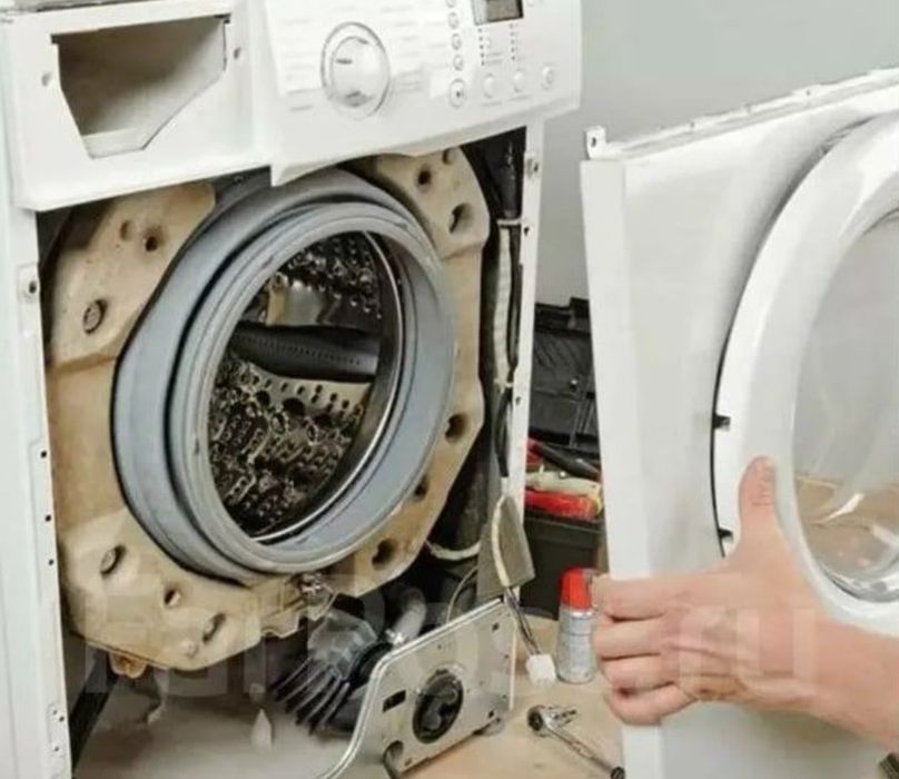 Ремонт стиральных машин