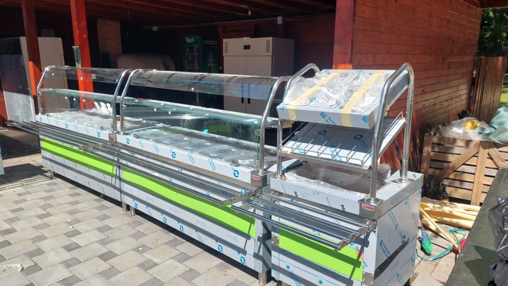 Linie autoservire KUSINA