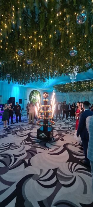 Tort shoturi ,bar mobil Vlad Events Cocktail Bar Mobil