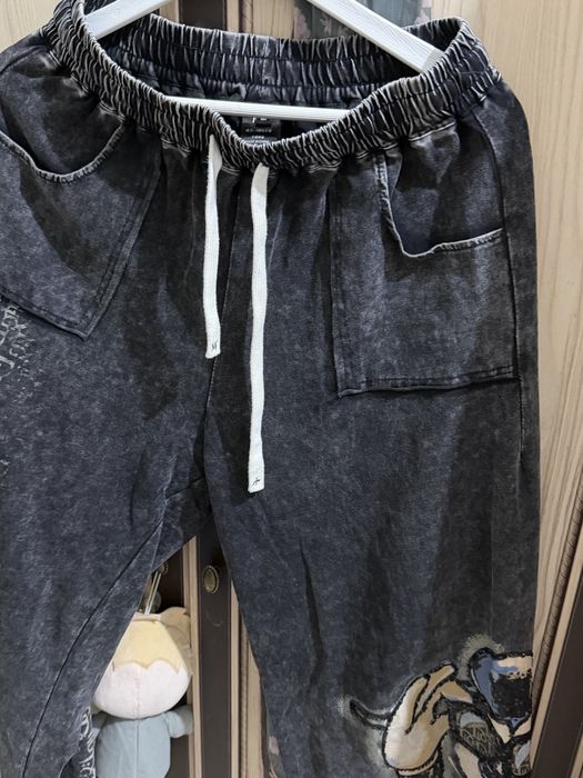 Разгрузка гардероба