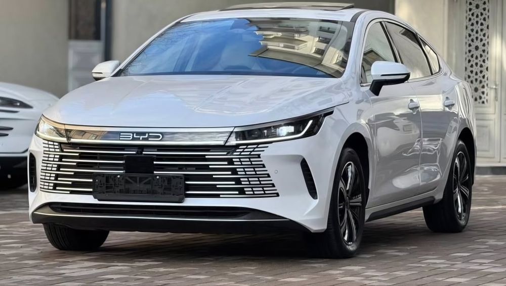Byd chazor 120km Flagship Tozza SROCHNA Sotiladi