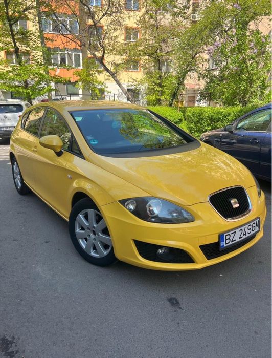 Seat Leon 1.9tdi 2010