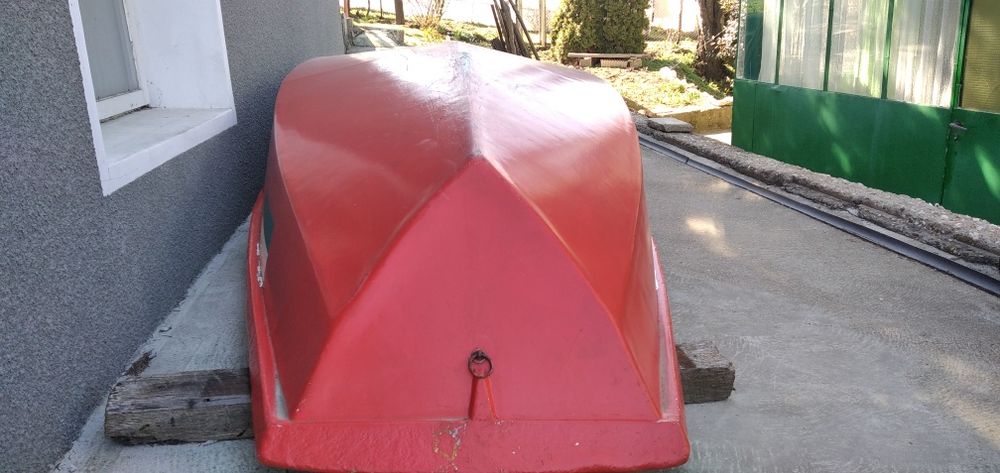 Лодка за риболов